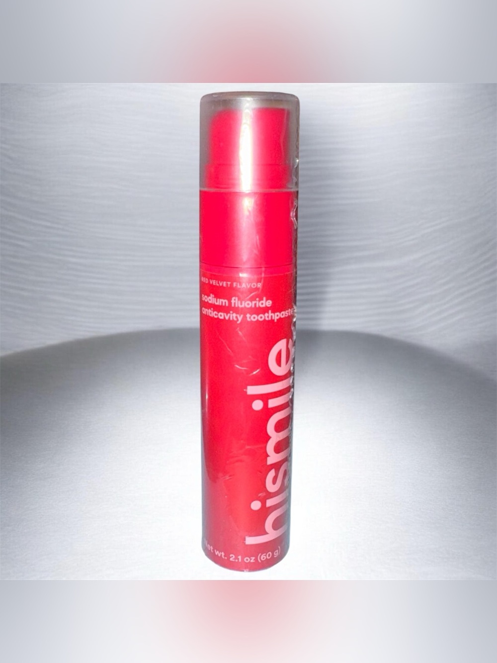 bisimile Red Whitening Toothpaste Stick